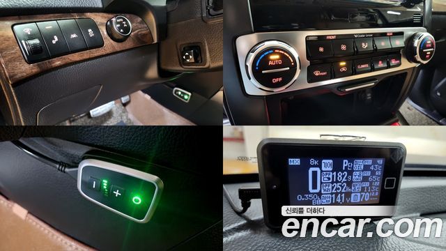 Kia Mohave 2018 — photo 14