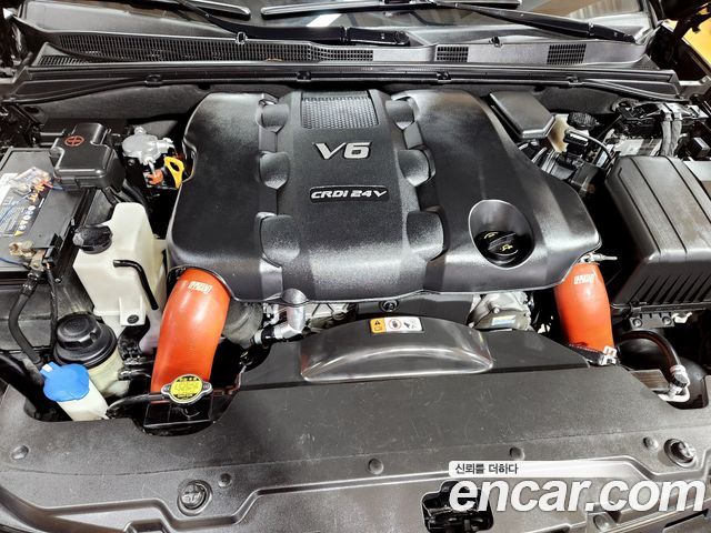 Kia Mohave 2018 — photo 20