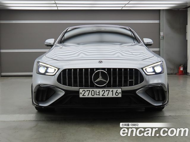 Mercedes-Benz AMG GT 2019 — photo 2