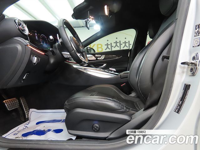 Mercedes-Benz AMG GT 2019 — photo 5