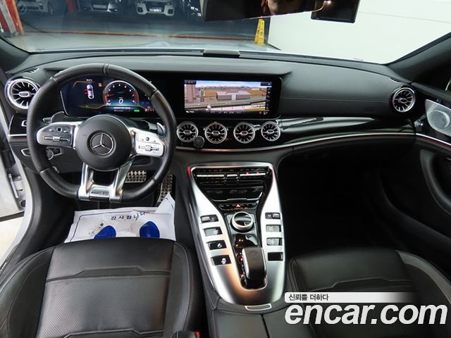 Mercedes-Benz AMG GT 2019 — photo 7