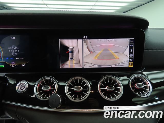 Mercedes-Benz AMG GT 2019 — photo 13