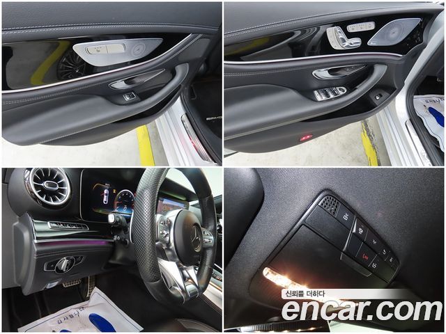 Mercedes-Benz AMG GT 2019 — photo 14