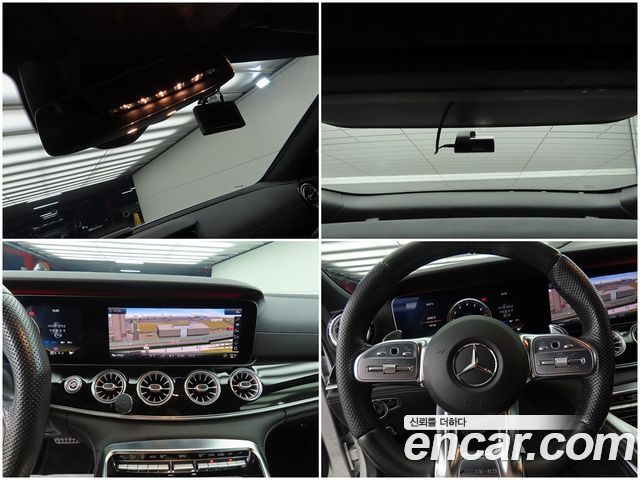 Mercedes-Benz AMG GT 2019 — photo 15