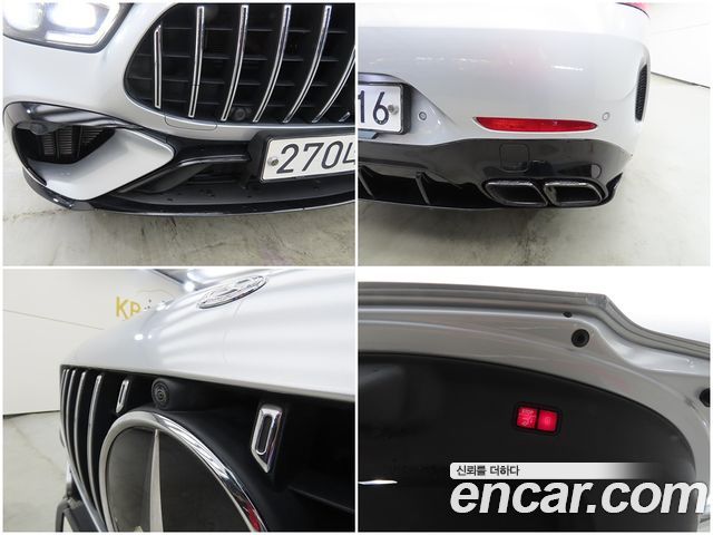 Mercedes-Benz AMG GT 2019 — photo 16