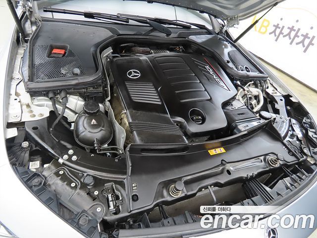 Mercedes-Benz AMG GT 2019 — photo 19