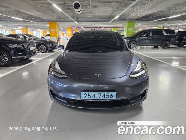 Tesla Model 3 2020 — photo 1
