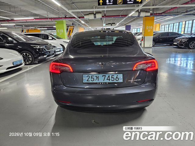 Tesla Model 3 2020 — photo 3