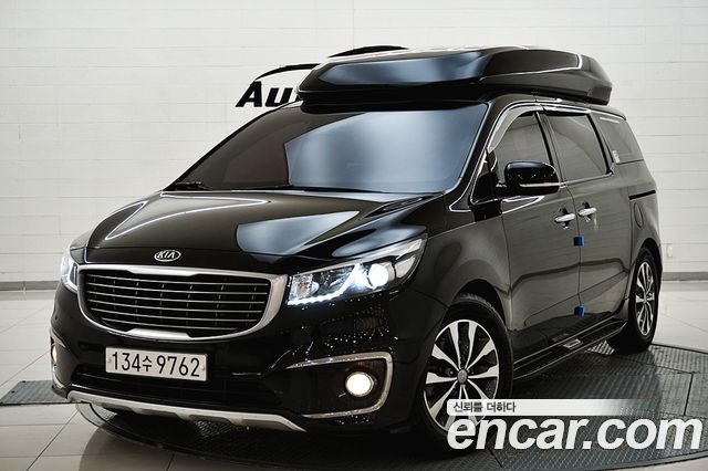 Kia Canival 2018 — photo 2