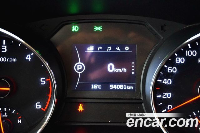 Kia Canival 2018 — photo 9