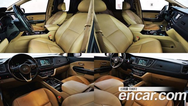 Kia Canival 2018 — photo 17