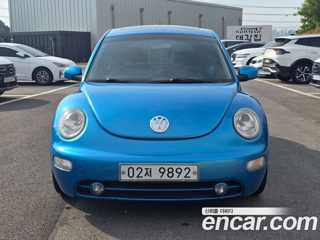 Volkswagen Beatle 2004 — photo 2