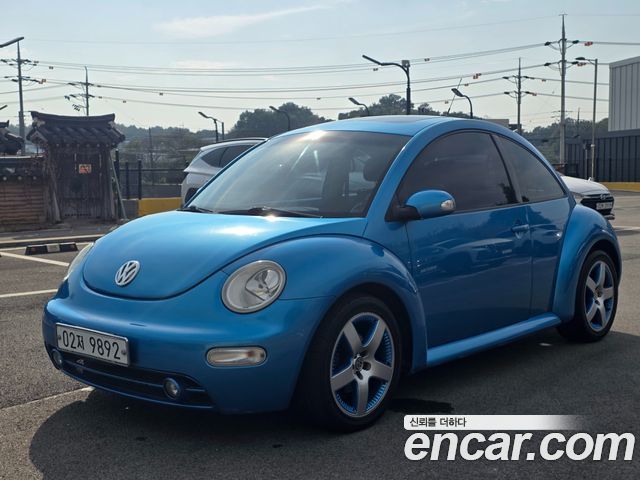 Volkswagen Beatle 2004 — photo 3