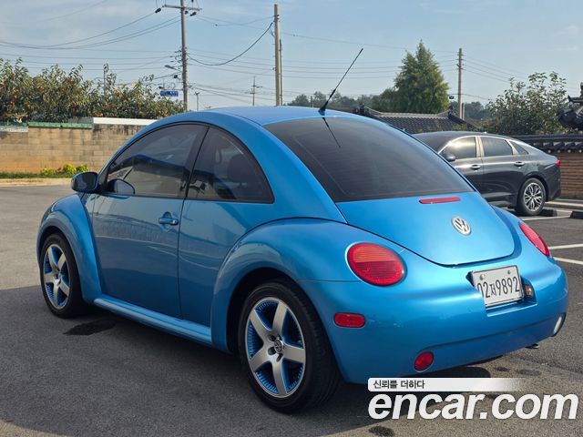 Volkswagen Beatle 2004 — photo 5