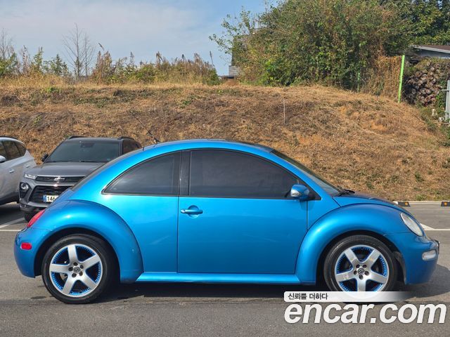 Volkswagen Beatle 2004 — photo 8