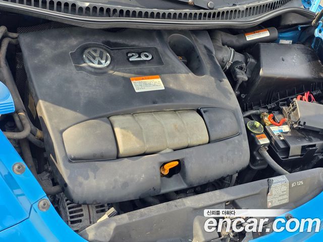 Volkswagen Beatle 2004 — photo 19
