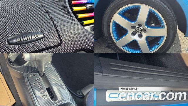 Volkswagen Beatle 2004 — photo 20