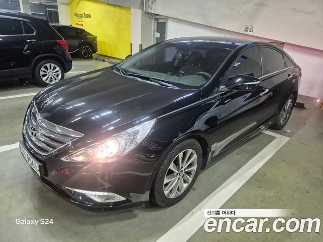 Hyundai Sonata 2013 — photo 2