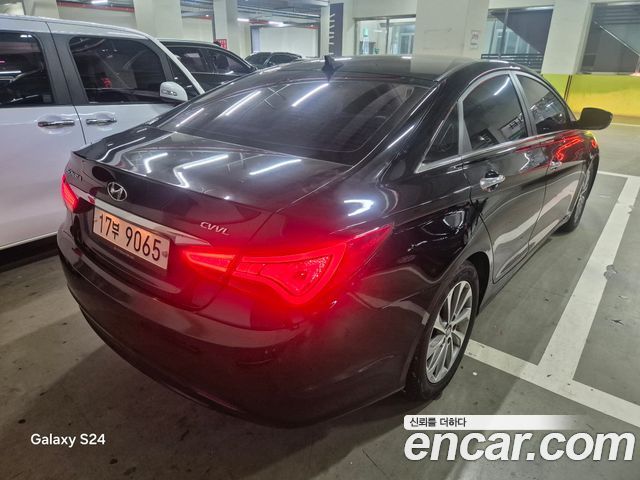 Hyundai Sonata 2013 — photo 4