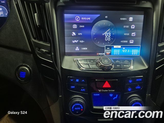 Hyundai Sonata 2013 — photo 15