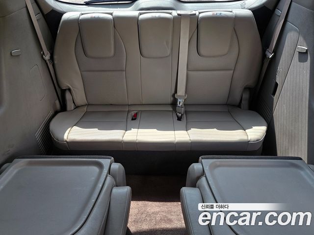 Kia Canival 2019 — photo 19