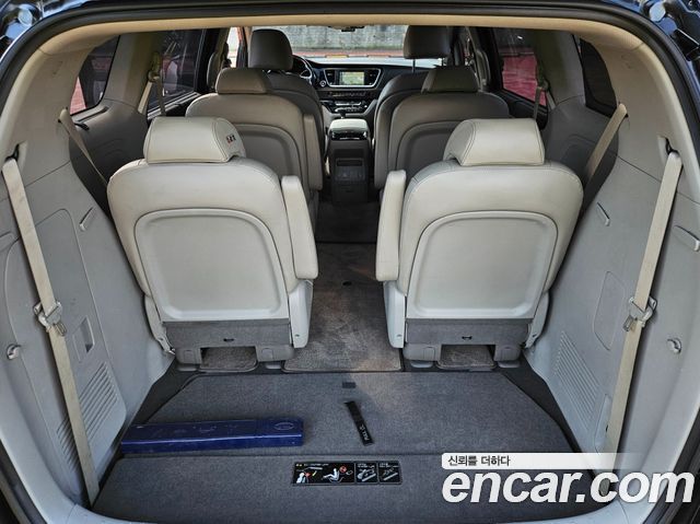 Kia Canival 2019 — photo 20
