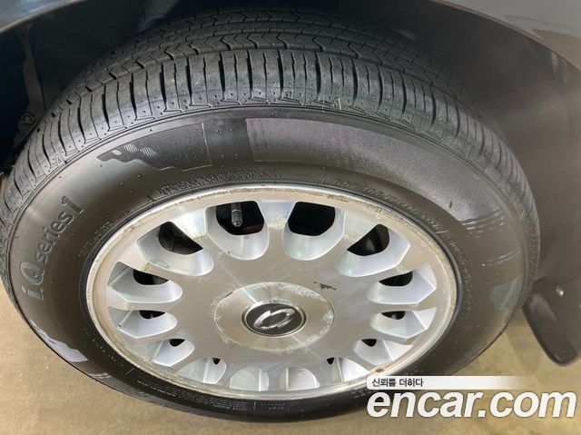 Renault Korea SM5  2002 — photo 5