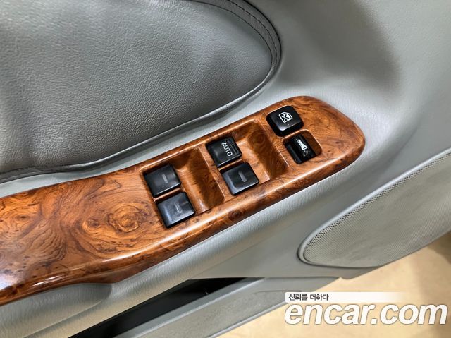 Renault Korea SM5  2002 — photo 13
