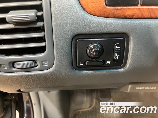 Renault Korea SM5  2002 — photo 14