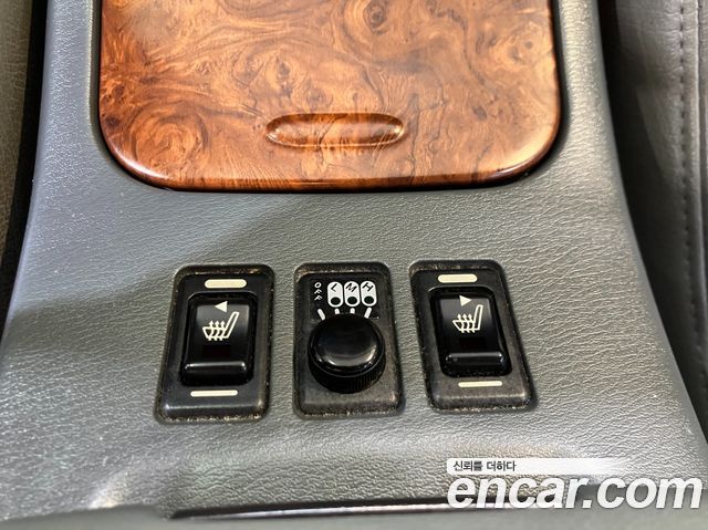 Renault Korea SM5  2002 — photo 15