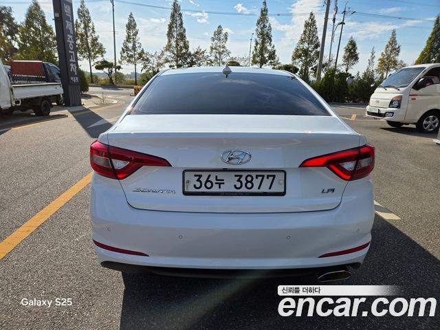 Hyundai Sonata 2015 — photo 2