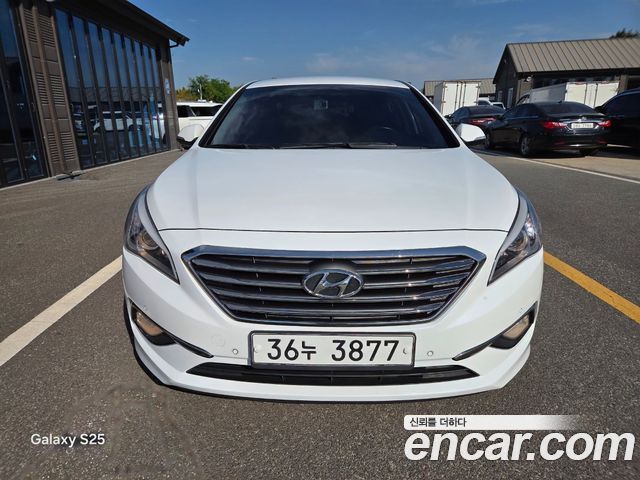 Hyundai Sonata 2015 — photo 3