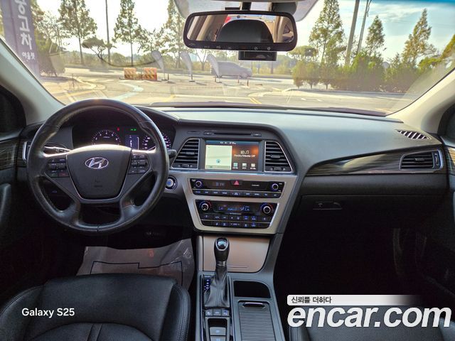 Hyundai Sonata 2015 — photo 6