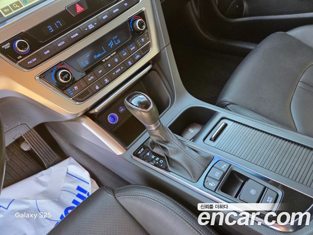Hyundai Sonata 2015 — photo 7