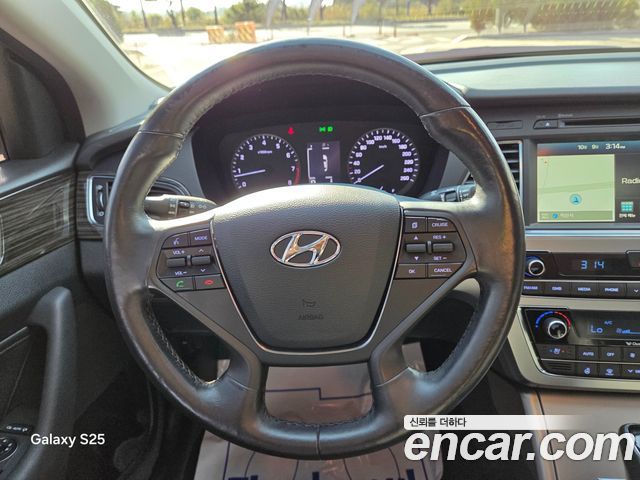 Hyundai Sonata 2015 — photo 8
