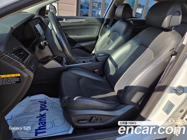 Hyundai Sonata 2015 — photo 11