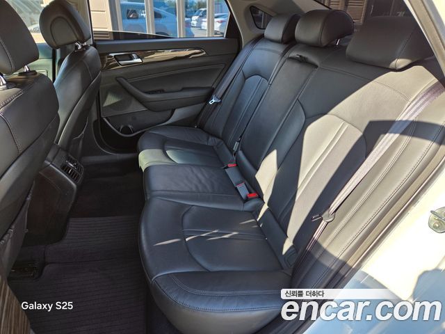 Hyundai Sonata 2015 — photo 12