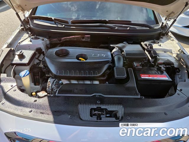 Hyundai Sonata 2015 — photo 13