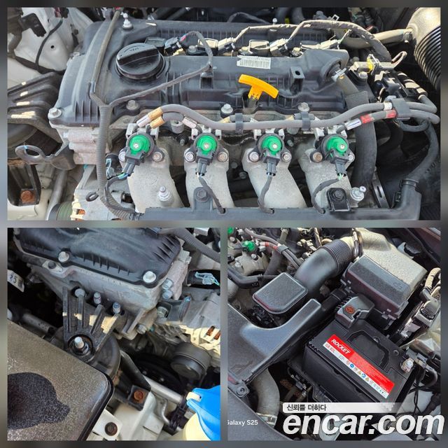 Hyundai Sonata 2015 — photo 14