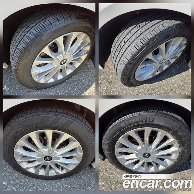 Hyundai Sonata 2015 — photo 19
