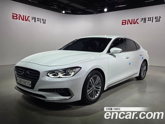 Hyundai Grandeur 2019 — photo 1