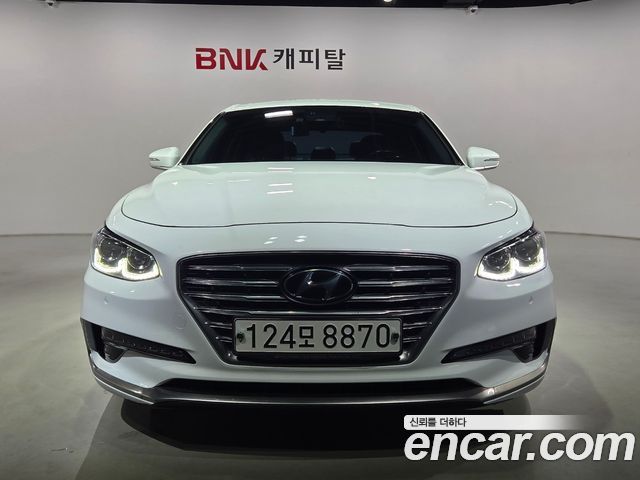 Hyundai Grandeur 2019 — photo 2