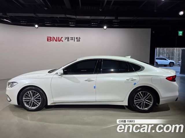Hyundai Grandeur 2019 — photo 3