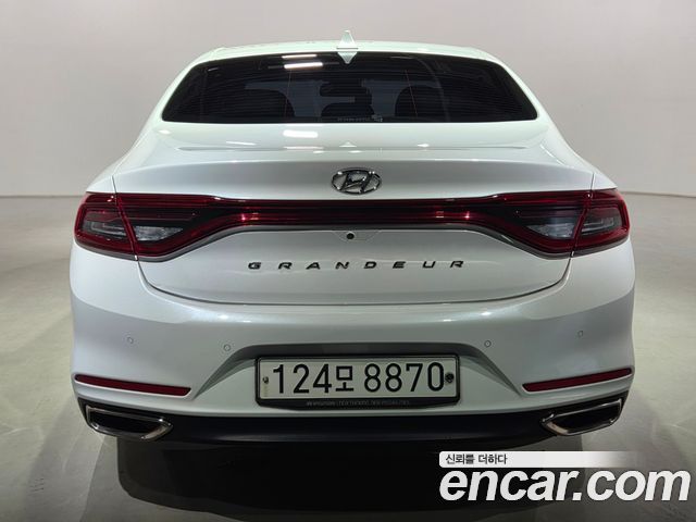 Hyundai Grandeur 2019 — photo 5