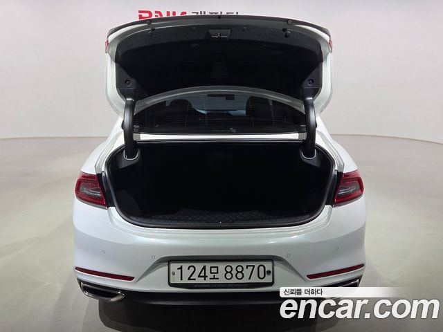 Hyundai Grandeur 2019 — photo 6