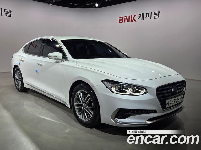 Hyundai Grandeur 2019 — photo 10