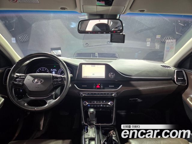 Hyundai Grandeur 2019 — photo 13