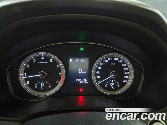 Hyundai Grandeur 2019 — photo 14