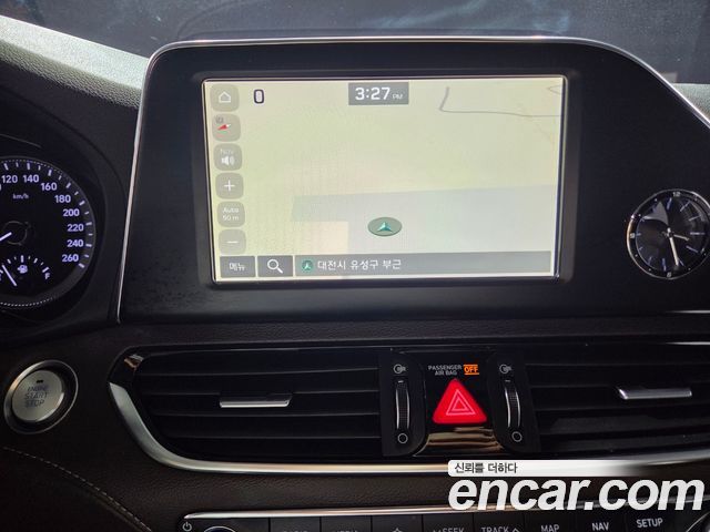 Hyundai Grandeur 2019 — photo 15