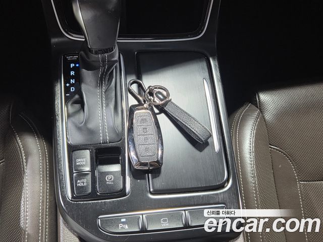 Hyundai Grandeur 2019 — photo 18